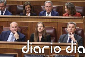El PP afirma que la Fiscalía está para "defender el interés" de los menores y "no para salir al auxilio del Gobierno"