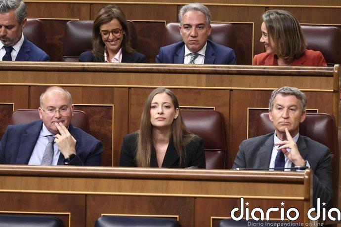 El PP afirma que la Fiscalía está para "defender el interés" de los menores y "no para salir al auxilio del Gobierno"