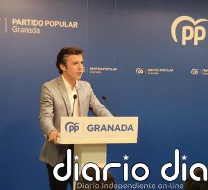 El PP de Granada abrirá el martes el curso político con un acto de "marcado carácter municipalista" en Salobreña