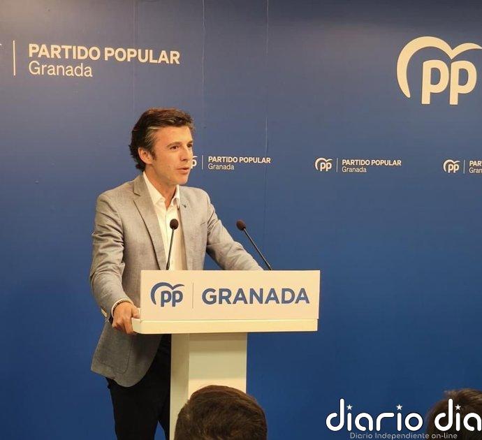 El PP de Granada abrirá el martes el curso político con un acto de "marcado carácter municipalista" en Salobreña