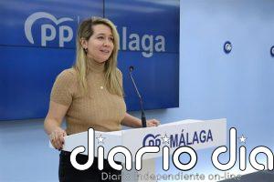El PP de Málaga critica que Sánchez incremente la recaudación de impuestos en la provincia un 7,4% en el primer semestre