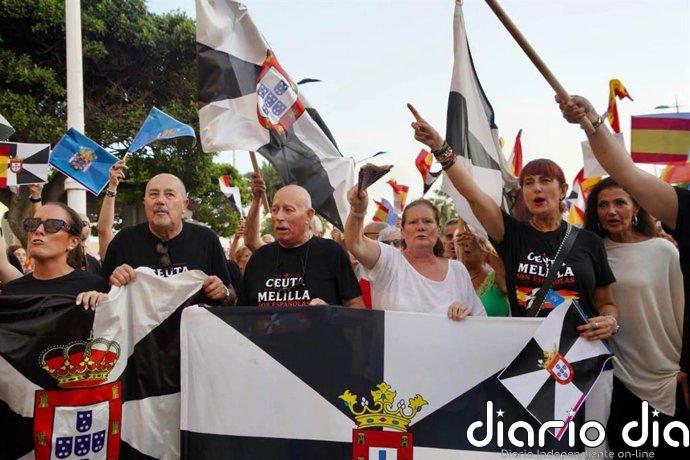 El PP de Melilla acusa al Gobierno de "abandonar a Ceuta a su suerte" y pide el retorno a Marruecos de los migrantes