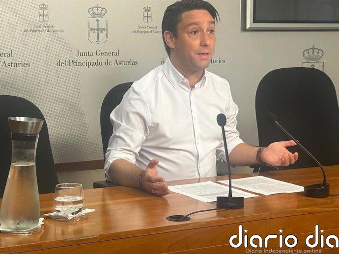 El PP dice que el Gobierno asturiano es "el más caro de la historia" y el que "peor gestiona el dinero"