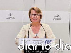 El PP exige al Gobierno central un refuerzo de 1.000 agentes de la Policía Nacional y de la Guardia Civil en Baleares