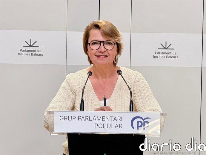 El PP exige al Gobierno central un refuerzo de 1.000 agentes de la Policía Nacional y de la Guardia Civil en Baleares