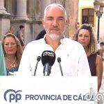 El PP exige la dimisión de Mónica García por ser "culpable" del "colapso sanitario" en Ceuta