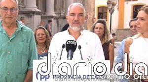 El PP exige la dimisión de Mónica García por ser "culpable" del "colapso sanitario" en Ceuta