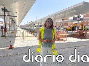 El PP exige los ministros Puente y Bolaños una fecha "concreta y definitiva" para la llegada del AVE a Almería