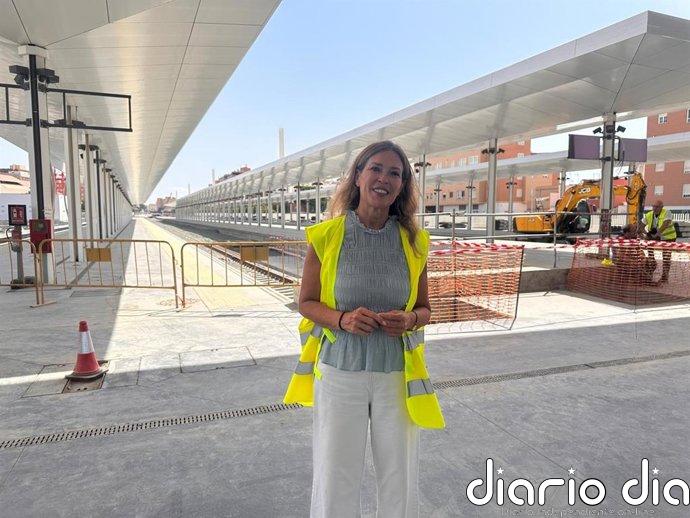 El PP exige los ministros Puente y Bolaños una fecha "concreta y definitiva" para la llegada del AVE a Almería