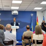 El PP expresa su "rabia y conmoción" ante el asesinato de una guardia civil en Llanes y traslada el pésame a la familia