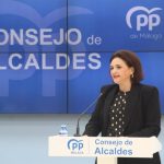 El PP llama a los malagueños a mostrar su solidaridad con Ceuta "ante la falta de sensibilidad y abandono del Gobierno"