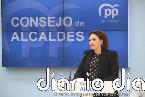 El PP llama a los malagueños a mostrar su solidaridad con Ceuta "ante la falta de sensibilidad y abandono del Gobierno"