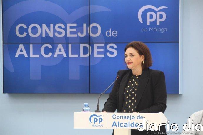 El PP llama a los malagueños a mostrar su solidaridad con Ceuta "ante la falta de sensibilidad y abandono del Gobierno"