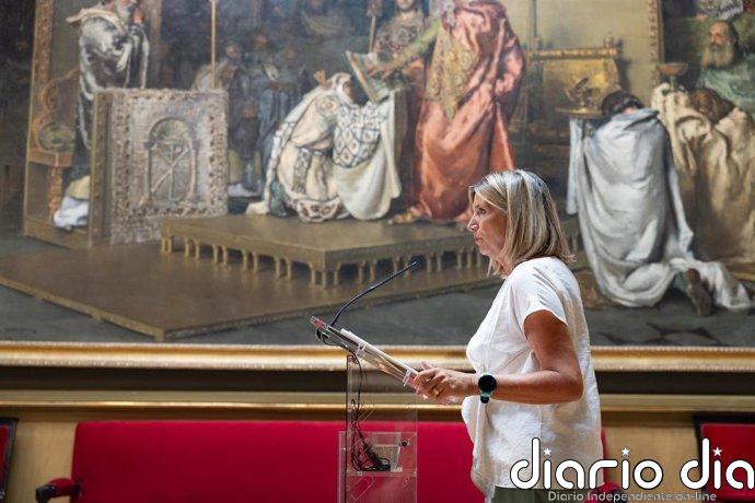 El PP lleva al Senado sus dudas sobre el incremento del censo del voto exterior en Madrid