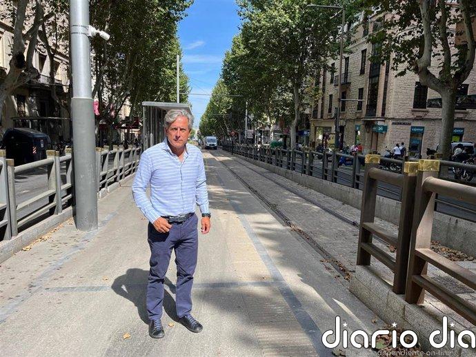 El PP municipal de Jaén acusa a alcalde de "echar balones fuera para ocultar su pésima gestión en vivienda protegida"