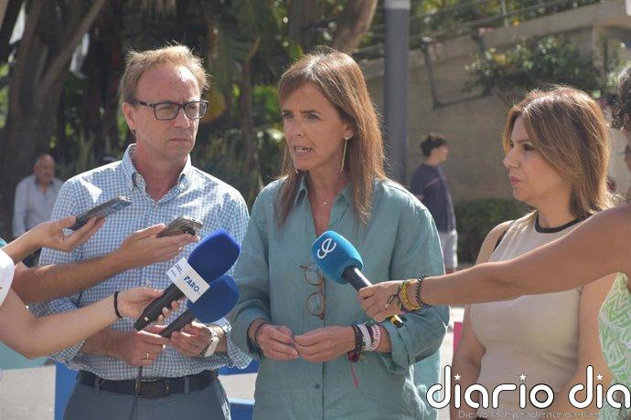 El PP pide la comparecencia de Ana Redondo en el Congreso por agresiones sexuales en Ceuta