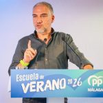 El PP reclama al Gobierno que deje de "llenar de piedras la mochila de Málaga" y "empiece a planificar inversiones"