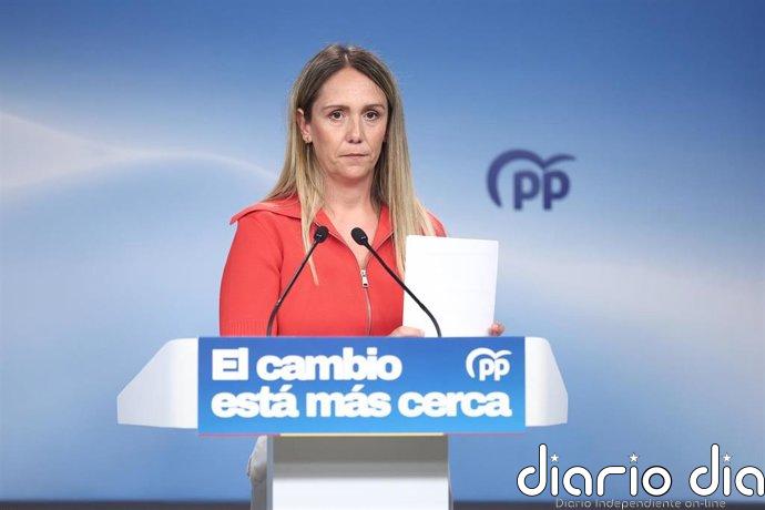 El PP sobre la acogida de los menores migrantes de Ceuta: "Todos tienen que retornar a su país de origen"