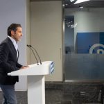 El PP sobre los menores migrantes que permanecen en Ceuta: "Hablamos de retorno, no de reparto"