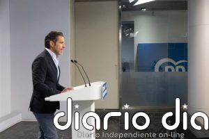 El PP sobre los menores migrantes que permanecen en Ceuta: "Hablamos de retorno, no de reparto"