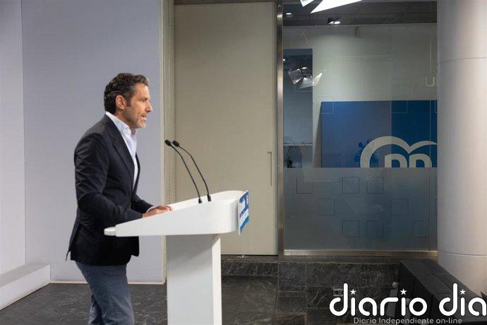El PP sobre los menores migrantes que permanecen en Ceuta: "Hablamos de retorno, no de reparto"
