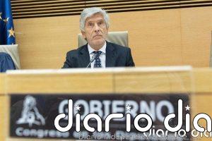 El PP y Vox critican a Marlaska por "ignorar" alertas previas sobre Ceuta: O "negligente" o "incompetente"