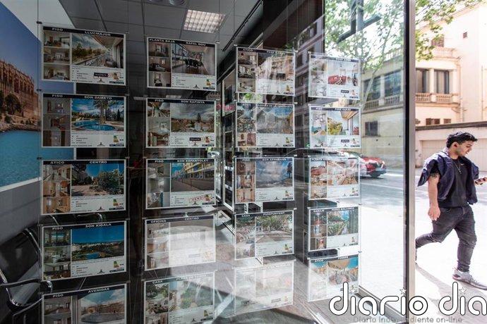 El precio de la vivienda cae en junio un 2% en Baleares