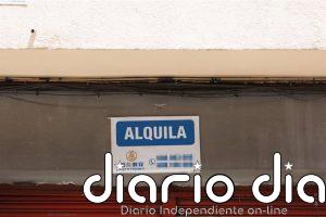 El precio medio del alquiler sube un 9,45% interanual en julio, hasta los 14,82 euros por metro cuadrado