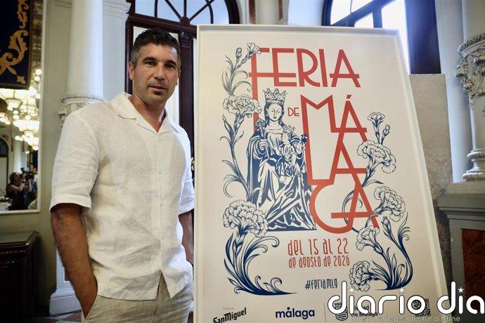 El pregón de Juan Francisco Funes y la inauguración del alumbrado de Cortijo de Torres marcan el sábado de Feria