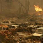 El presidente de Argelia ordena introducir en el Código Penal la pena de muerte para responsables de incendios
