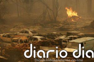El presidente de Argelia ordena introducir en el Código Penal la pena de muerte para responsables de incendios