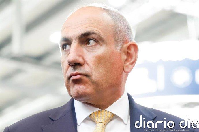 El presidente de Armenia nombra por tercera vez a Pashinián como primer ministro tras las últimas legislativas