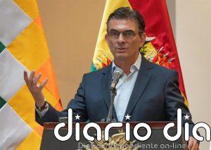 El presidente de Bolivia nombra a Christian Andrés Morales Burgos nuevo ministro de Economía y Finanzas