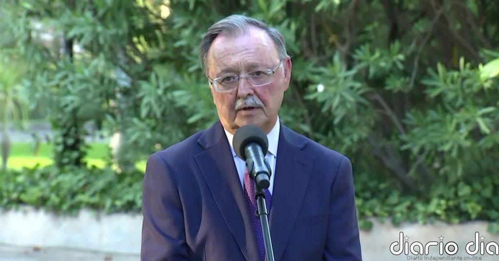 El presidente de Ceuta pide expulsar a los migrantes y blindar la frontera