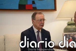 El presidente de Ceuta se pregunta si la "pasividad" del Gobierno busca "no molestar" a Marruecos
