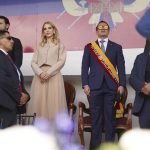 El presidente de Ecuador y su mujer pierden a su esperado tercer hijo tras una complicación en el parto