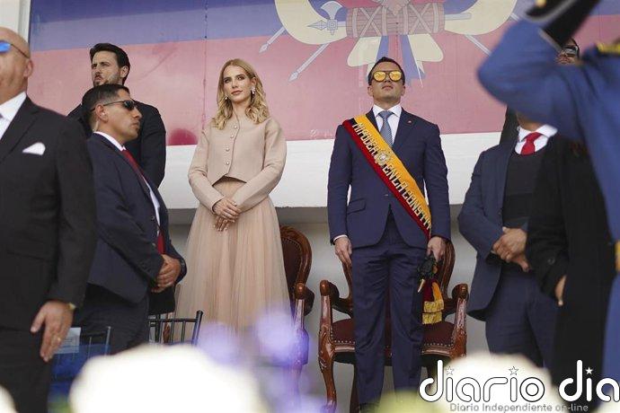 El presidente de Ecuador y su mujer pierden a su esperado tercer hijo tras una complicación en el parto