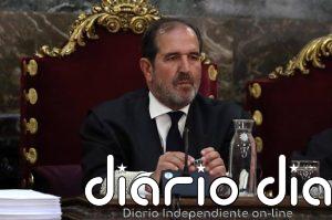 El presidente de la Sala 2ª del Tribunal Supremo, Andrés Martínez Arrieta, pronunciará el Pregón de Lumbreras