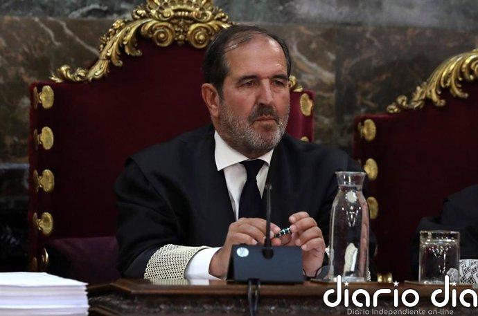 El presidente de la Sala 2ª del Tribunal Supremo, Andrés Martínez Arrieta, pronunciará el Pregón de Lumbreras