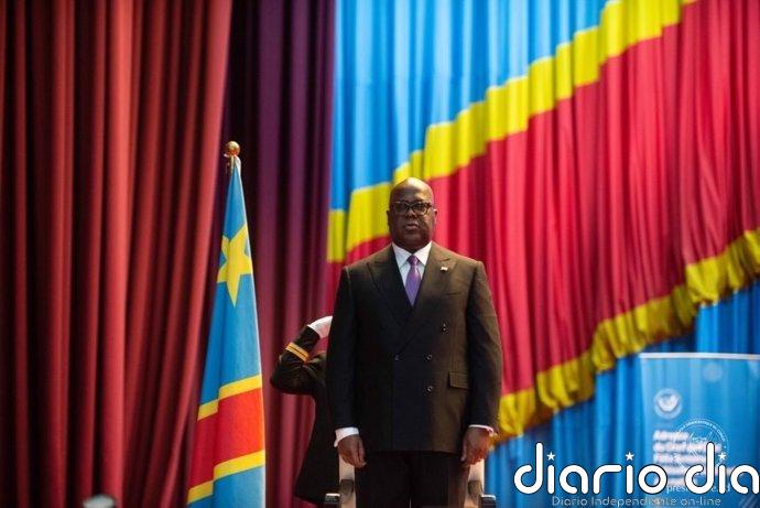 El presidente de RDC excluye de los diálogos por la paz al grupo rebelde M23