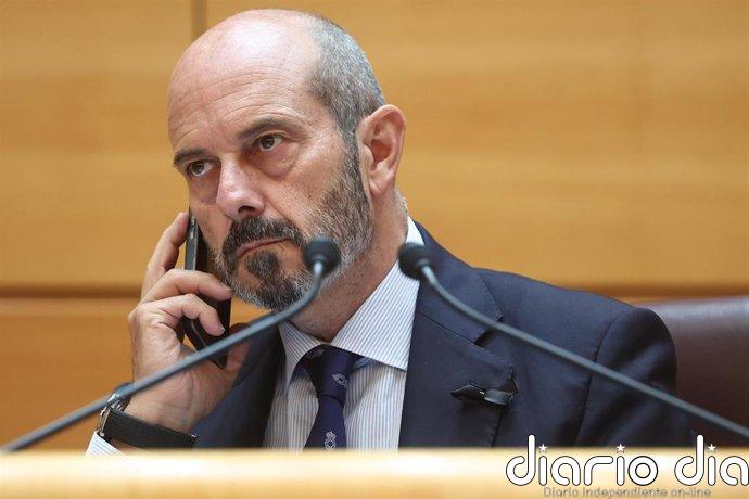 El presidente del Senado acusa al Gobierno de "escamotear" a la cámara su labor de control en la crisis de Ceuta