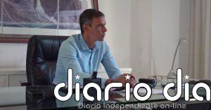 El presidente Sánchez analiza por videoconferencia junto a siete ministros la situación en Ceuta