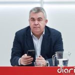 El primer juez del caso Leire apunta a que Cerdán pagó a la exmilitante con dinero del PSOE "por sus servicios"