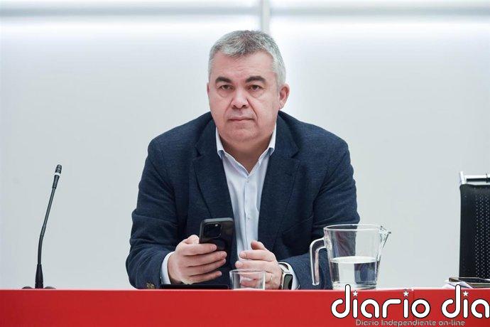 El primer juez del caso Leire apunta a que Cerdán pagó a la exmilitante con dinero del PSOE "por sus servicios"