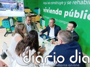 El Principado de Asturias y la construcción acuerdan 400 VPO y suben el precio del módulo