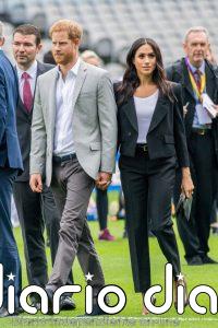 El Príncipe Harry y Meghan Markle regresan a Reino Unido con sus hijos 6 años después de su marcha a EEUU