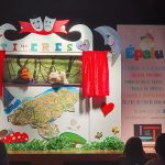 El programa de artes escénicas 'Territorio' acerca esta semana 16 propuestas artísticas a 12 municipios