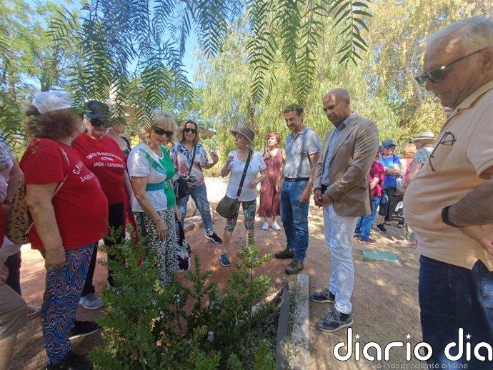 El programa 'Semillas de Experiencia' cierra su primera edición en Jaén con 646 participantes de 14 entidades