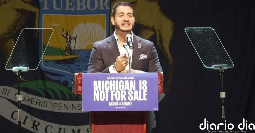 El progresista Abdul El-Sayed gana las primarias demócratas en Míchigan