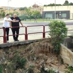 El PR+Riojan@s reclama un plan de actuación para prevenir nuevas inundaciones en Pradejón tras las del 28 de junio